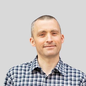 Alex Reid, founder of Rural Charge Collective