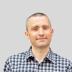 Alex Reid, founder of Rural Charge Collective